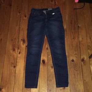 aeropostale high wasted jeggins, size 6R